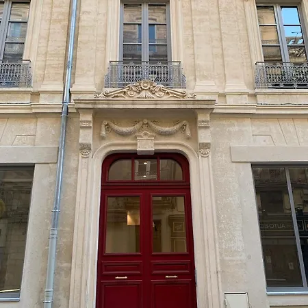 Beautiful Close Place De La Comedie In Center Montpellier